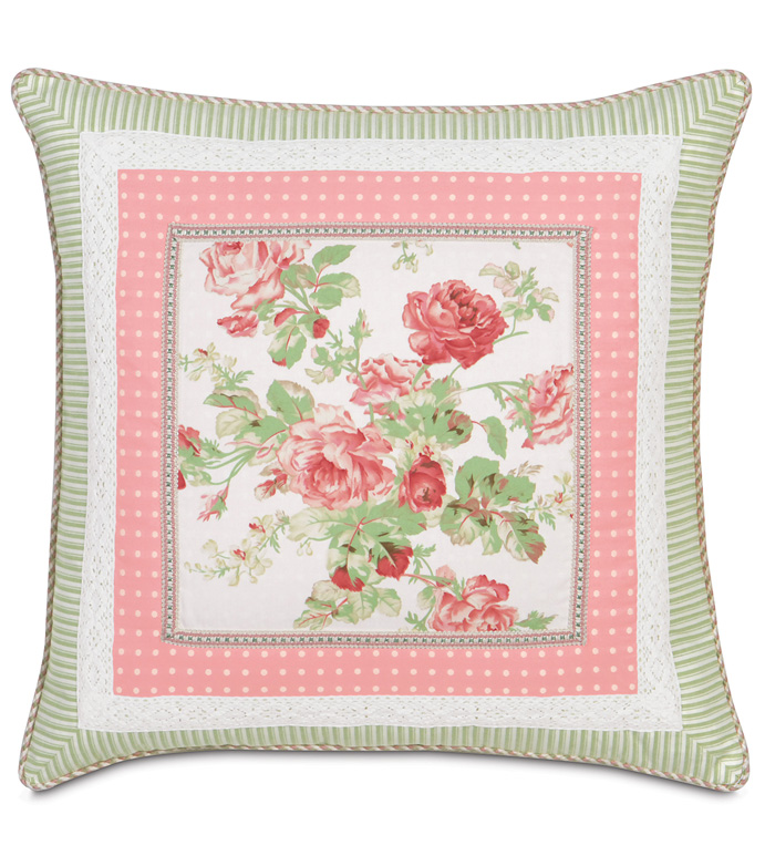 Leanne Border Collage