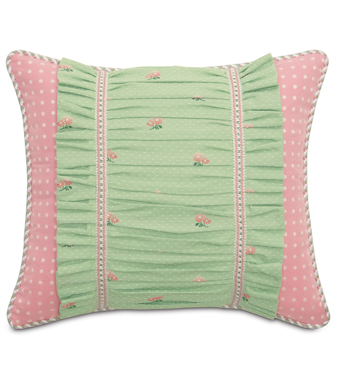 Millie Blossom Ruched Insert