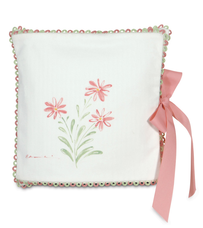 Leanne Hand-Painted Book