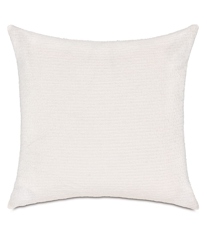 LEVI TEXTURED EURO SHAM