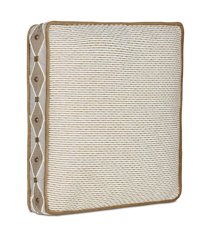 LEVI BOXED DECORATIVE PILLOW