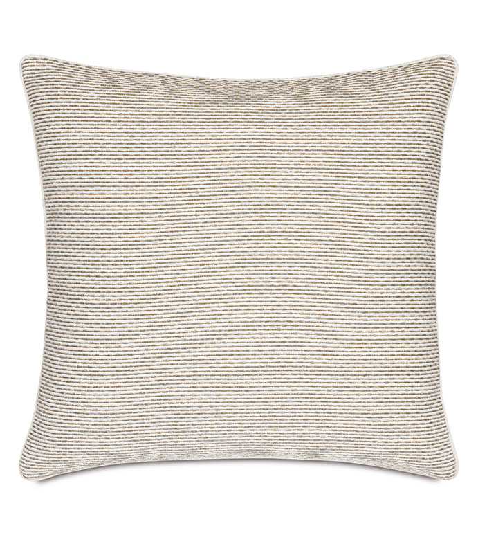 LEVI WOVEN DECORATIVE PILLOW
