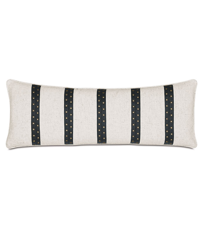 LEVI EXTRA LONG DECORATIVE PILLOW