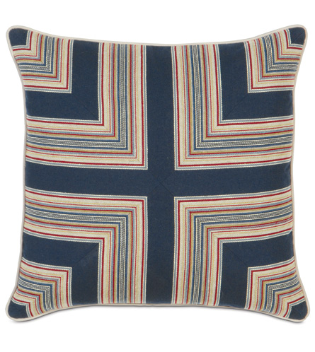 Halyard Navy Mitered