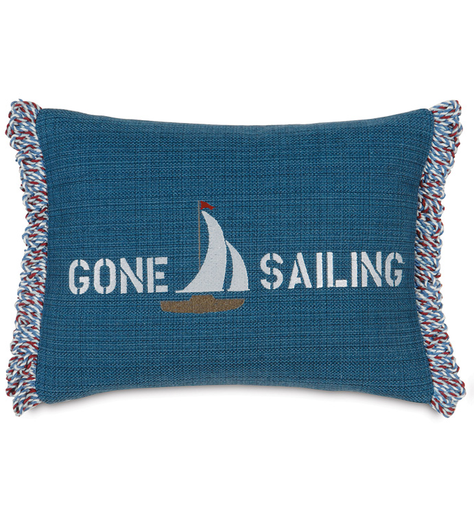 Garrison Storm Embroidered