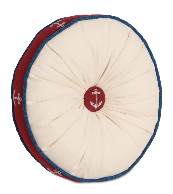 Adler Natural Tambourine