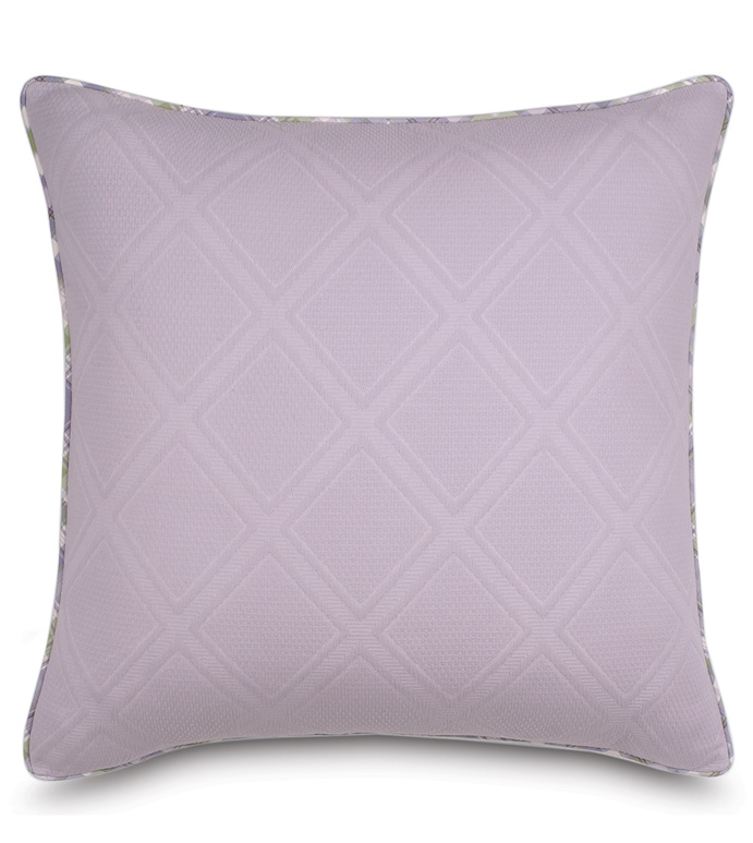 Plymouth Lilac With Small Welt