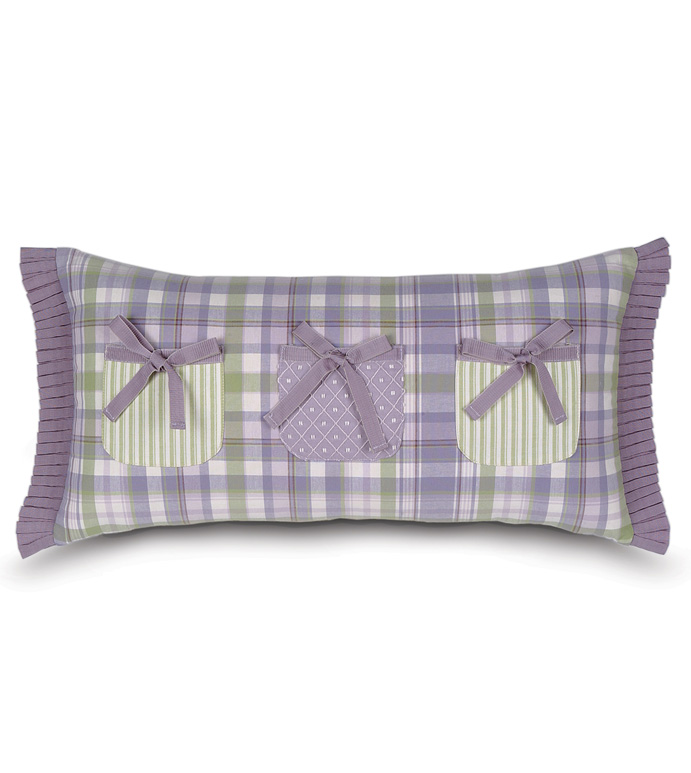 Madison Violet With Pockets