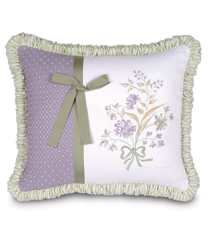 Hand-Painted Bouquet