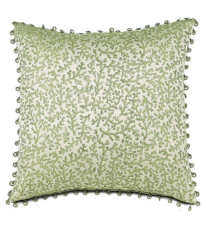 Lewis Anise W/Beaded Trim
