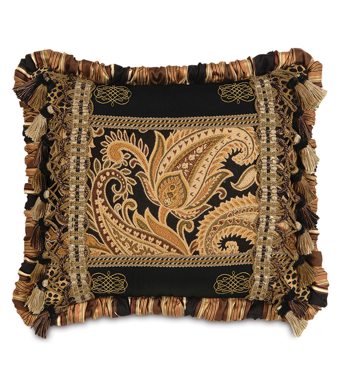 Langdon Collage W/ Ruched Welt