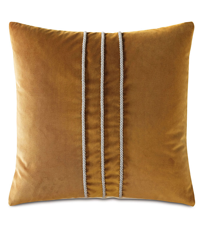 Medara Vertical Cord Decorative Pillow