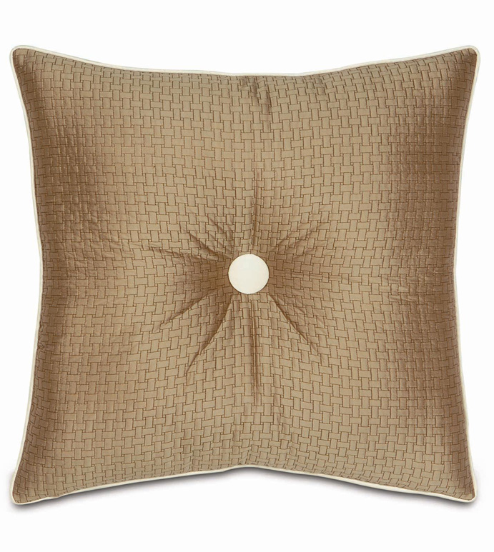 Marchesa Mocha Tufted