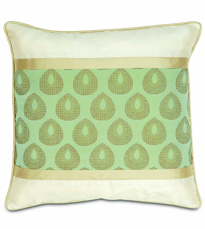 Meave Insert With Small Welt