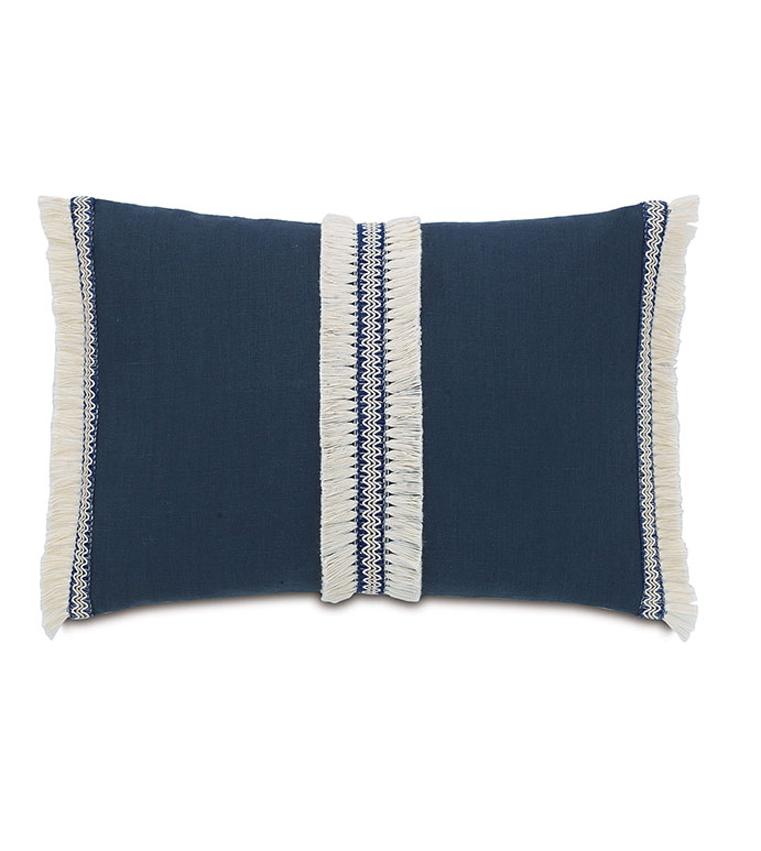 Breeze Indigo With Trims