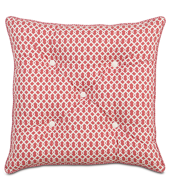 Pirouette Pink Tufted