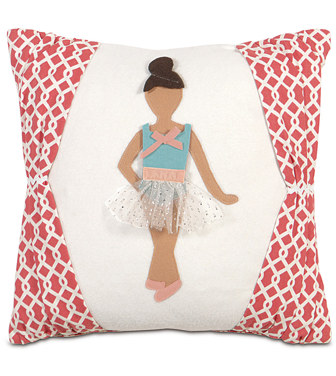 Matilda Dress Up Pillow