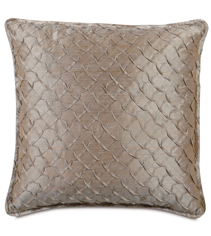 Carmo Pewter With Mini Flange