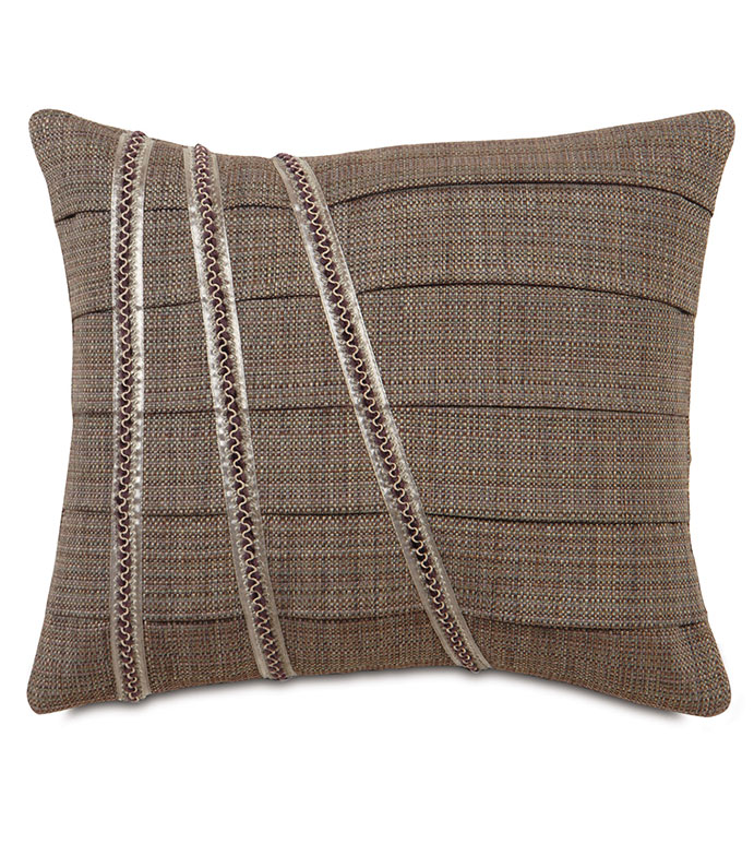 Farrow Dusk With Pleats