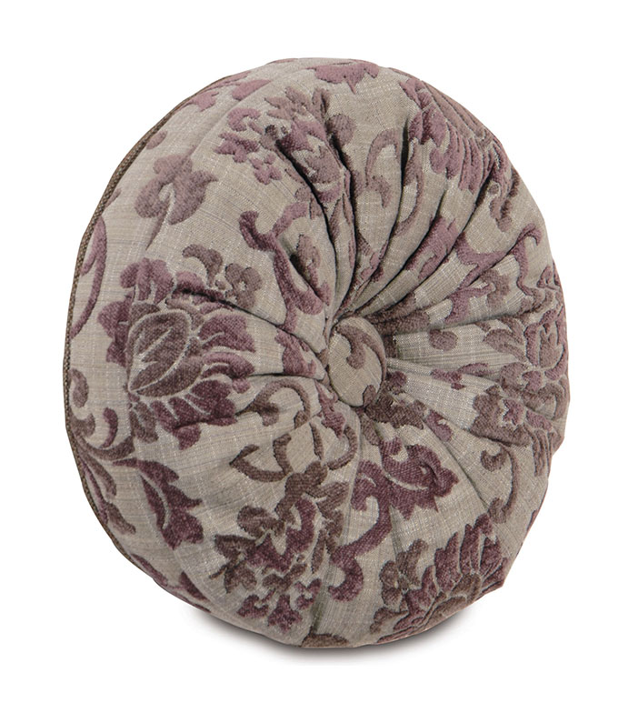 Mica Gunmetal Tambourine