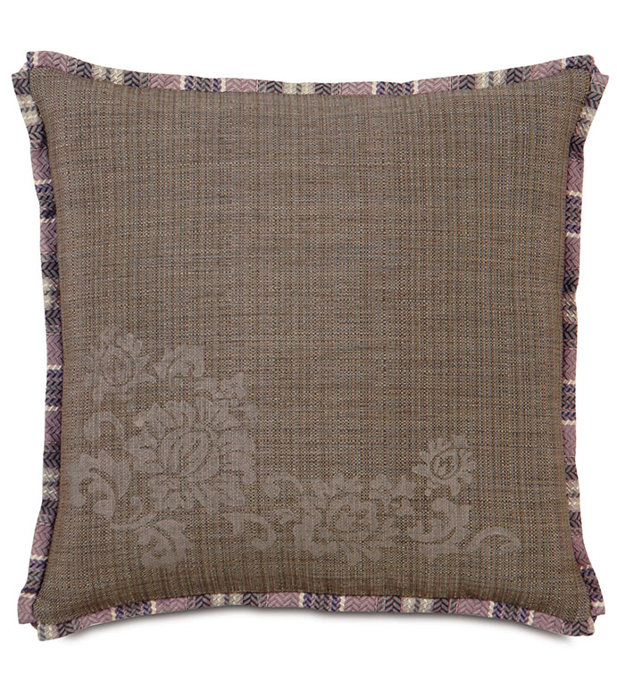 Farrow Dusk Block-Printed