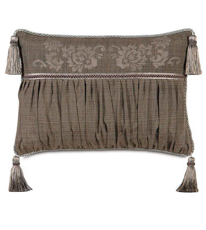 Farrow Dusk Block Printed Insert