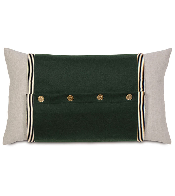 Greer Linen With Cuff