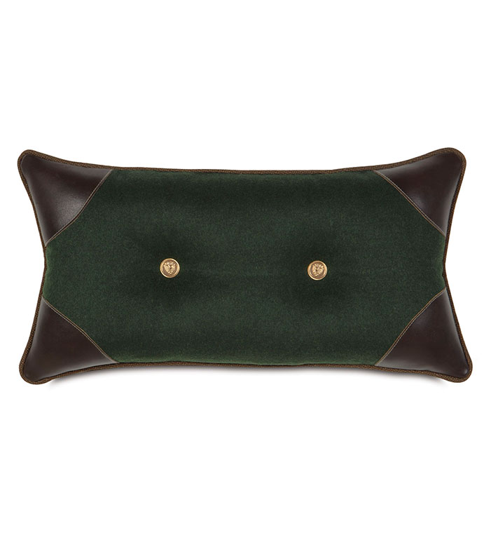 Gable Pine Tufted