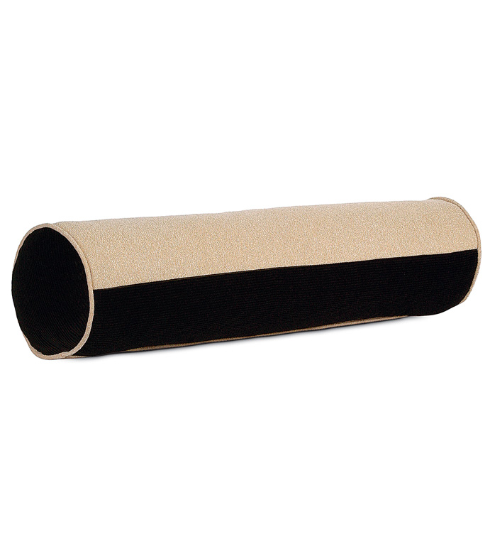 Yan Ebony Insert Bolster