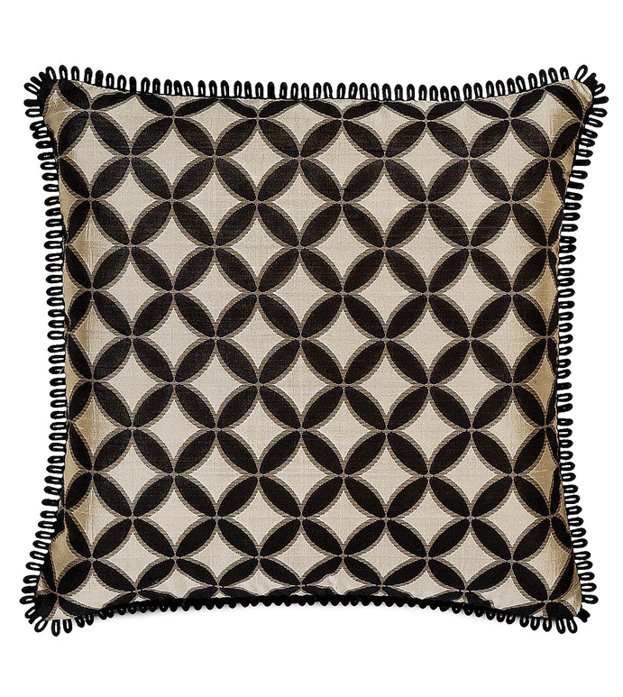 Meridian With Loop Fringe