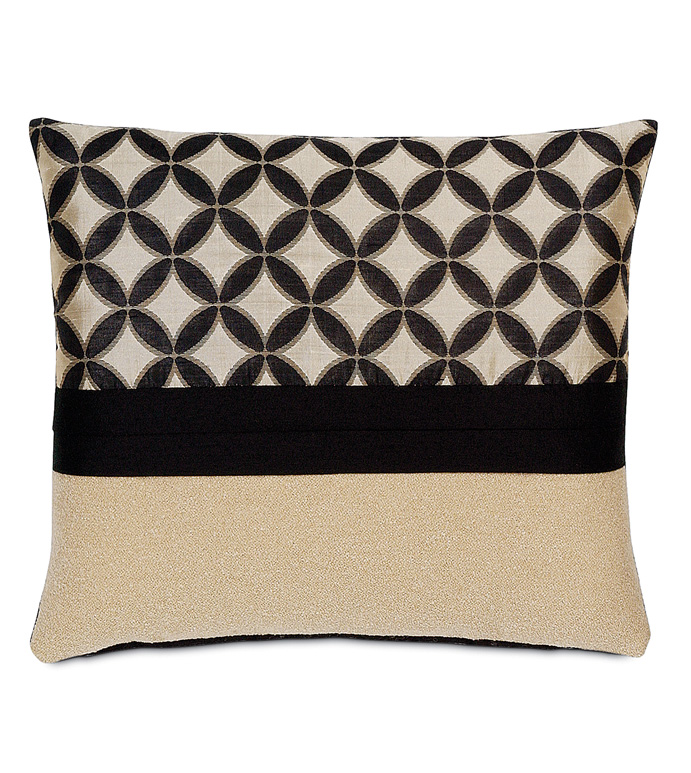 Meridian Envelope With Pleats