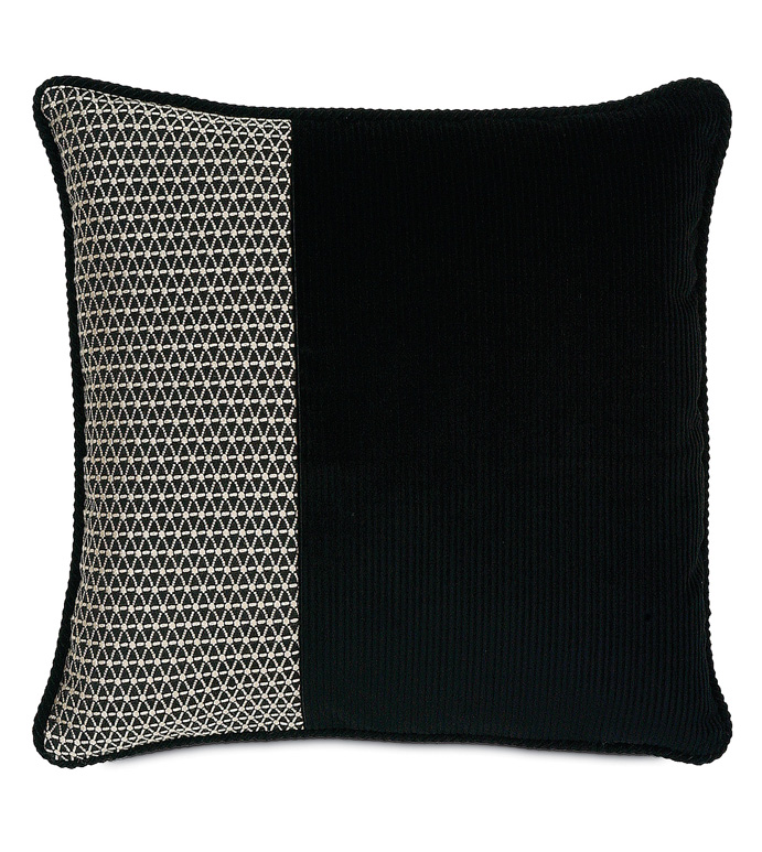 Yan Ebony/Shangri Kohl With Sm Welt