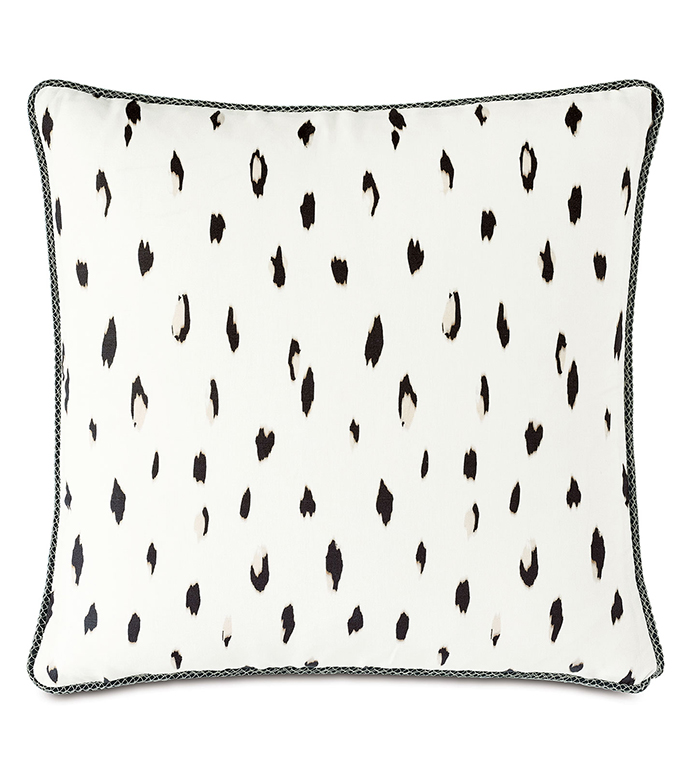 Maddox Animal Print Decorative Pillow