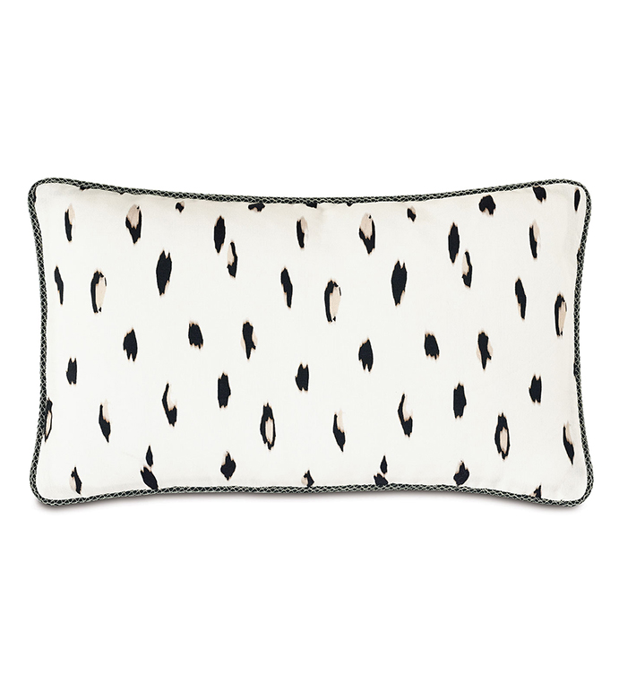 Maddox Animal Print Decorative Pillow