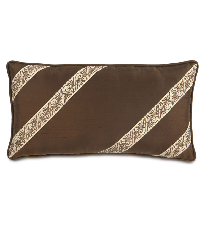 Serico Brown W/ Border