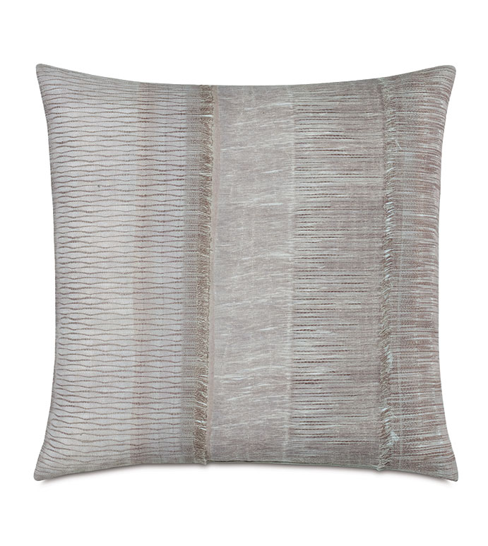 MIDORI TEXTURED DECORATIVE PILLOW