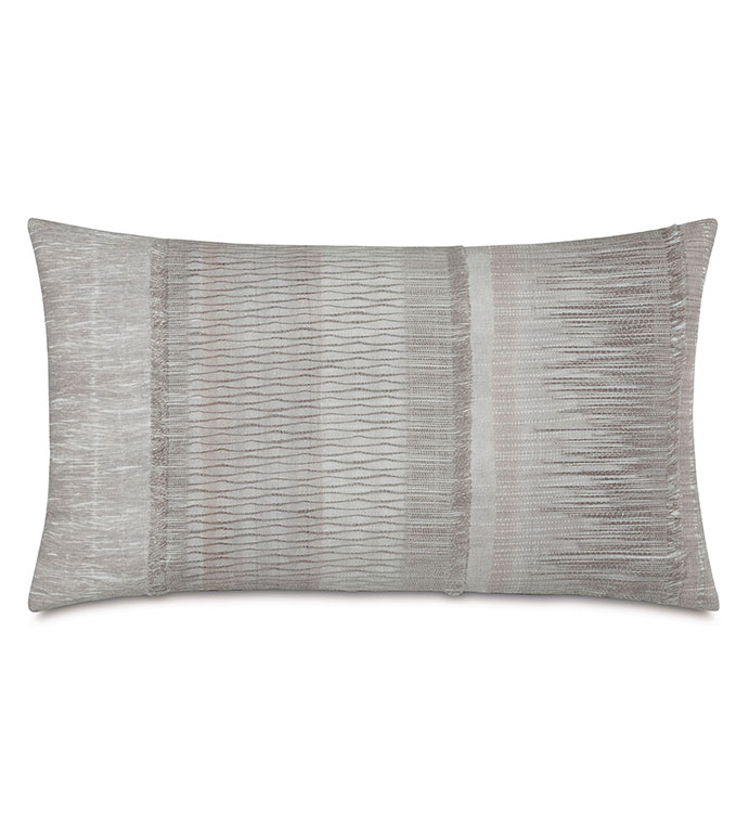 MIDORI TEXTURED DECORATIVE PILLOW