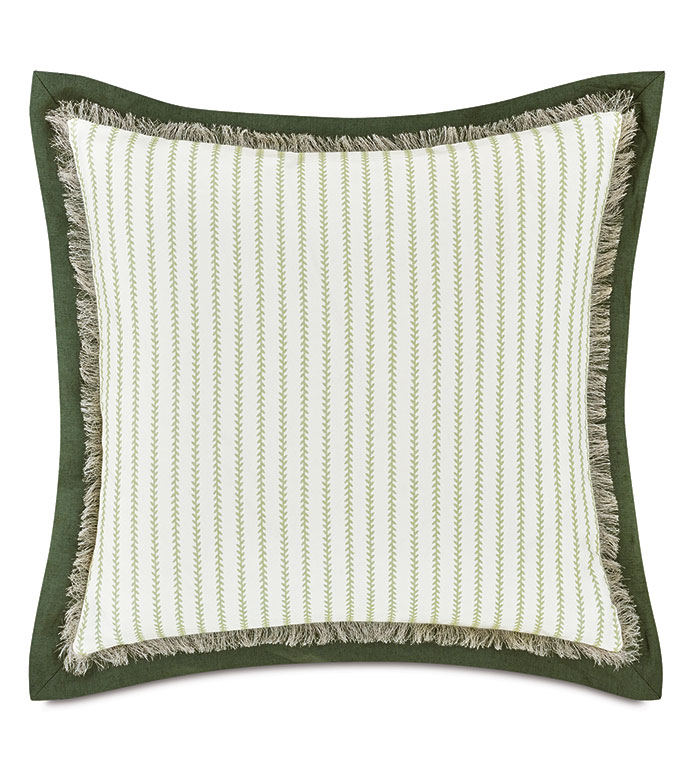 MANDERLEY VINE DECORATIVE PILLOW