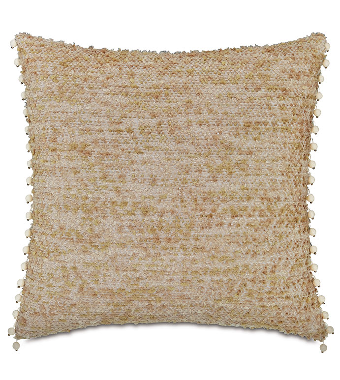 MANDERLEY BOUCLE DECORATIVE PILLOW