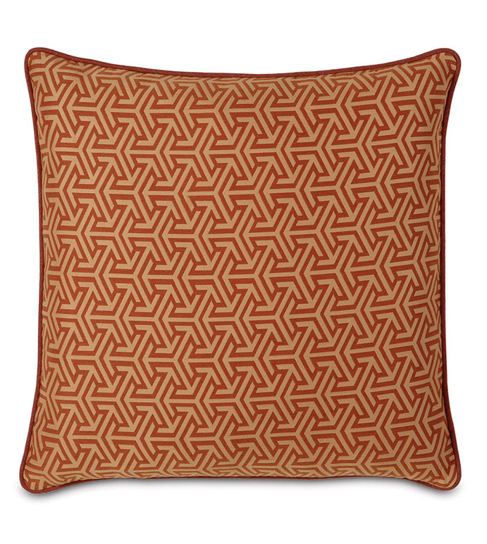 Mondrian Canyon Extra Euro Sham