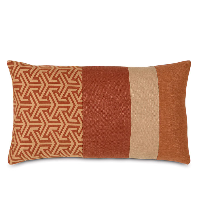 Mondrian Canyon Collage