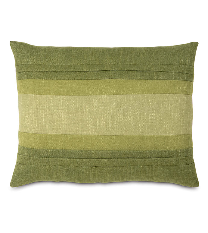 Haberdash Spring Standard Sham