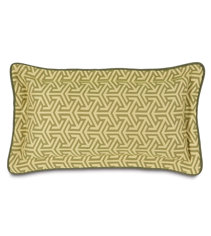 Mondrian Leaf With Flange