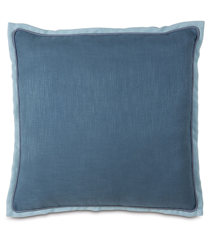 Haberdash Copen Euro Sham