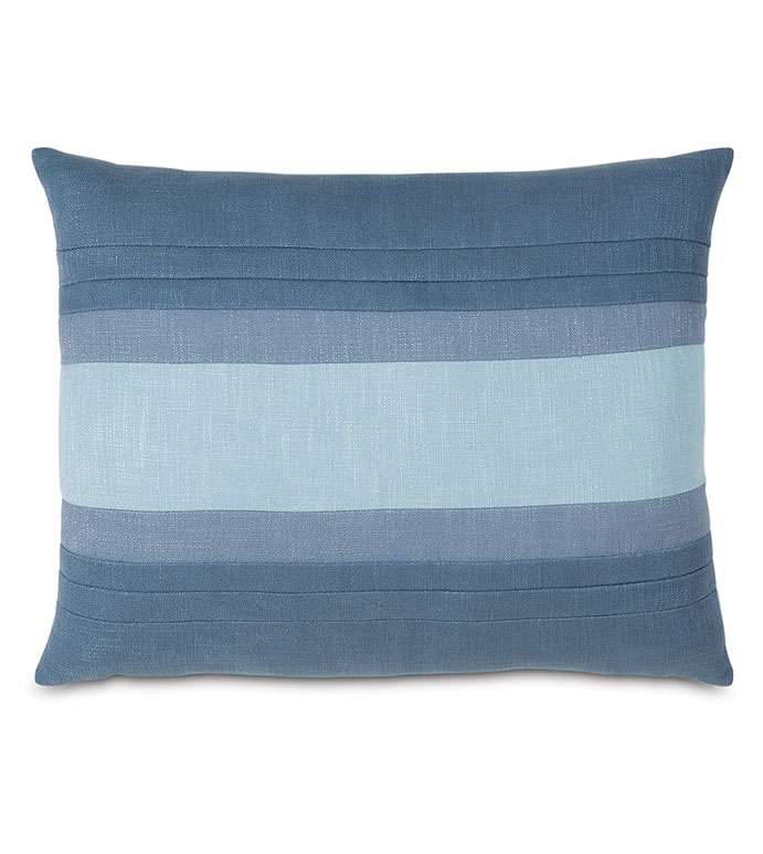 Haberdash Sky Standard Sham