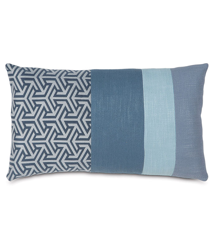 Mondrian Water Collage