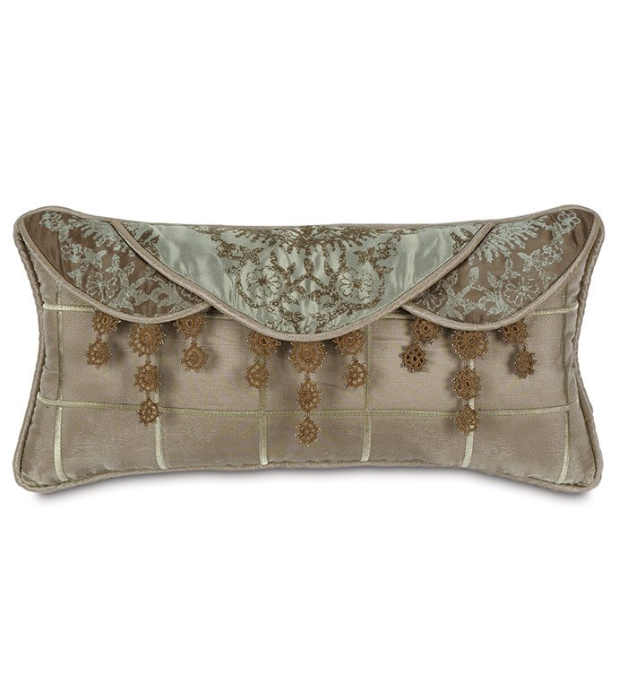 Marbella Envelope W/ Sm Welt