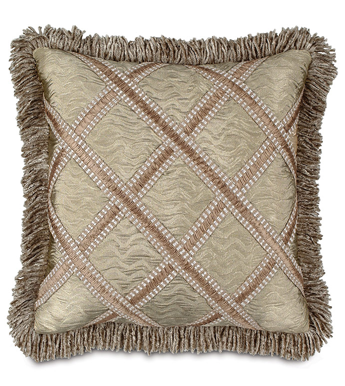 Sorel Alloy W/Gimp & Fringe