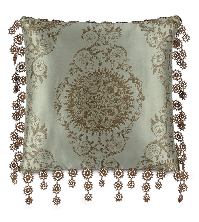 Marbella W/Lace Trim