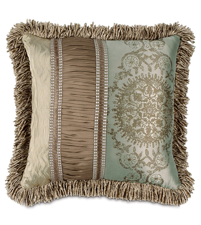 Marbella W/Ruched Insert